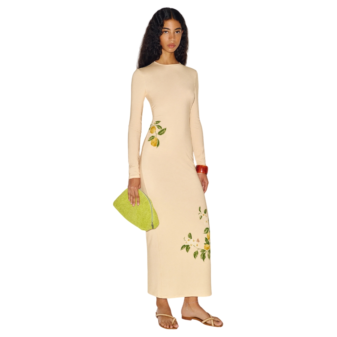 Tommie Knit Dress by Reformation