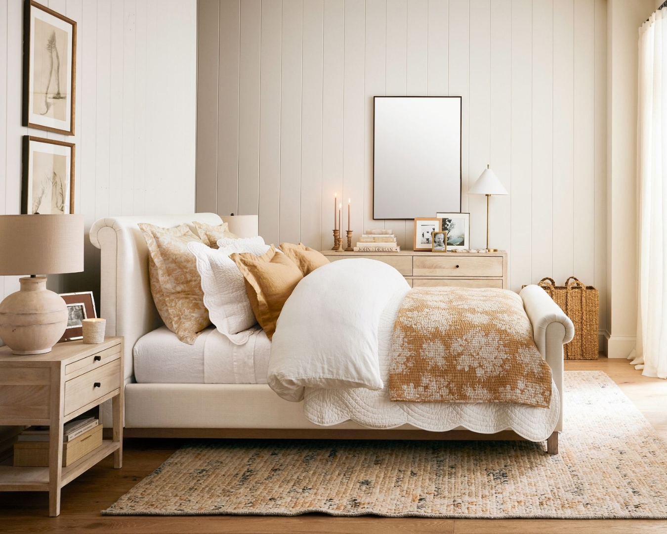 The Bed: On Building a Space That Holds You